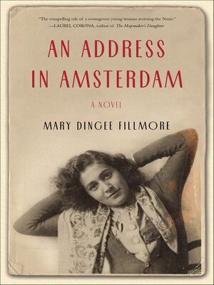 cover image of An Address in Amsterdam